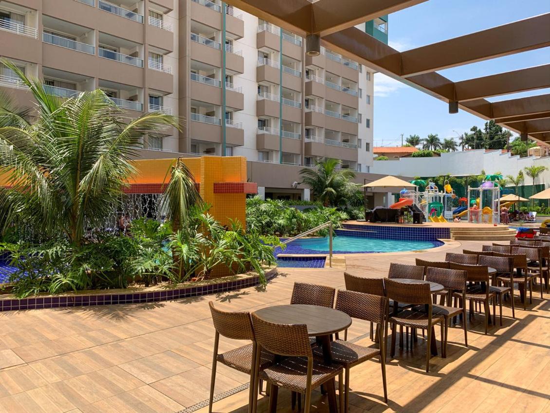 Olimpia Thermas Resort Exterior photo